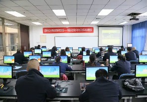 北京市公安局新建指掌纹系统—海鑫云智能多生物识别系统应用培训